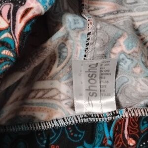 Bellbottom Leggings
